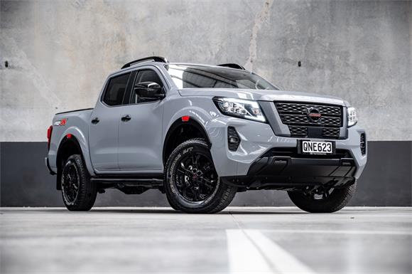Nissan Navara Pro-4X 2.3D 4WD 2024