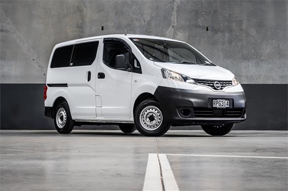 Nissan NV200 Vanette 2020