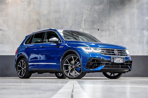 Volkswagen Tiguan Tsi R 4WD 2.0P 2022