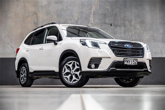 Subaru Forester 2.5L Petrol 4WD 2022