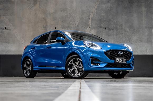 Ford Puma St-Line 1.0 Petrol Mild Hybrid 2025