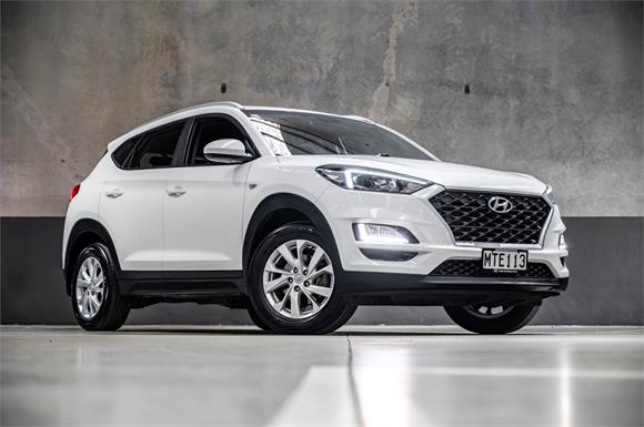Hyundai Tucson MPI 2.0 Petrol 2020