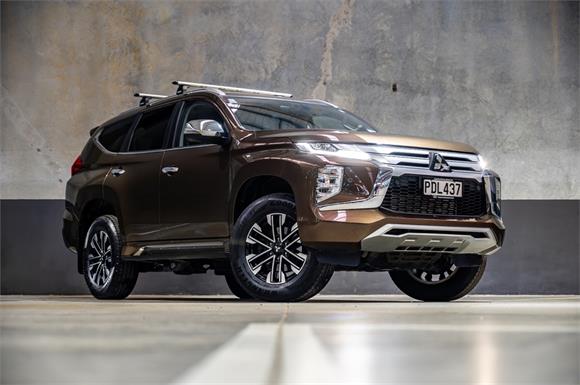 Mitsubishi Pajero Sport VRX 2.4 Diesel 4WD 2022