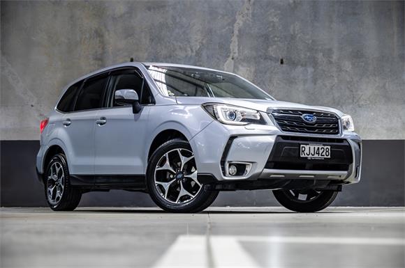 Subaru Forester 2016