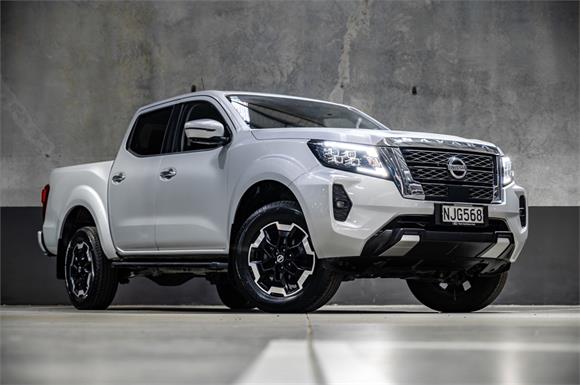 Nissan Navara ST-X 2.3D 4WD 2021