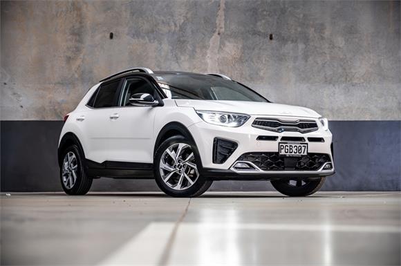 Kia Stonic LX-T 1.0 Petrol 2022