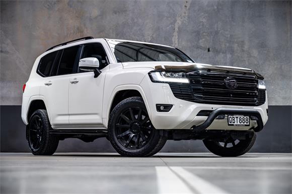 Toyota Land Cruiser VX Limited 3.3 4WD 2023