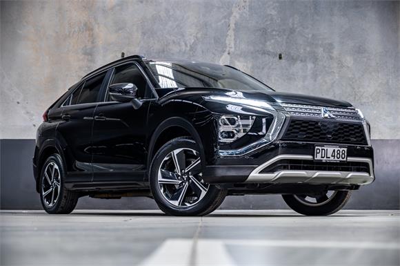Mitsubishi Eclipse Cross XLS Phev Plug in hybrid 4WD 2022