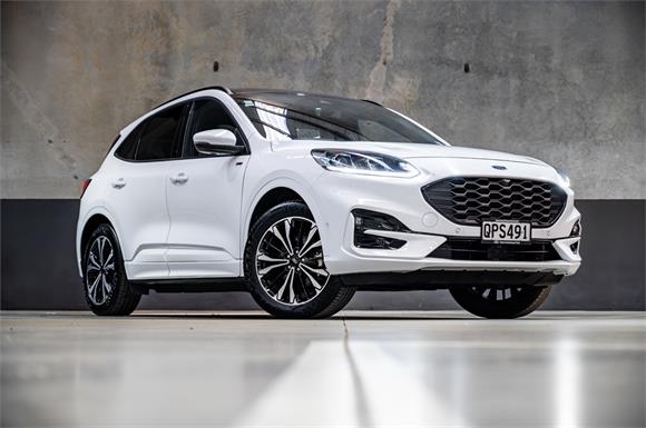 Ford Escape St-Line X AWD Fhev 2024
