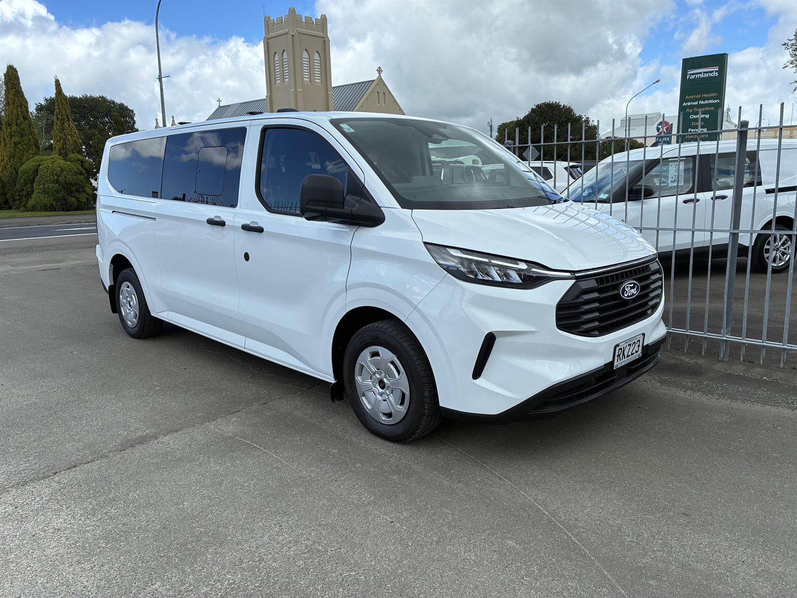 Ford Transit 2025