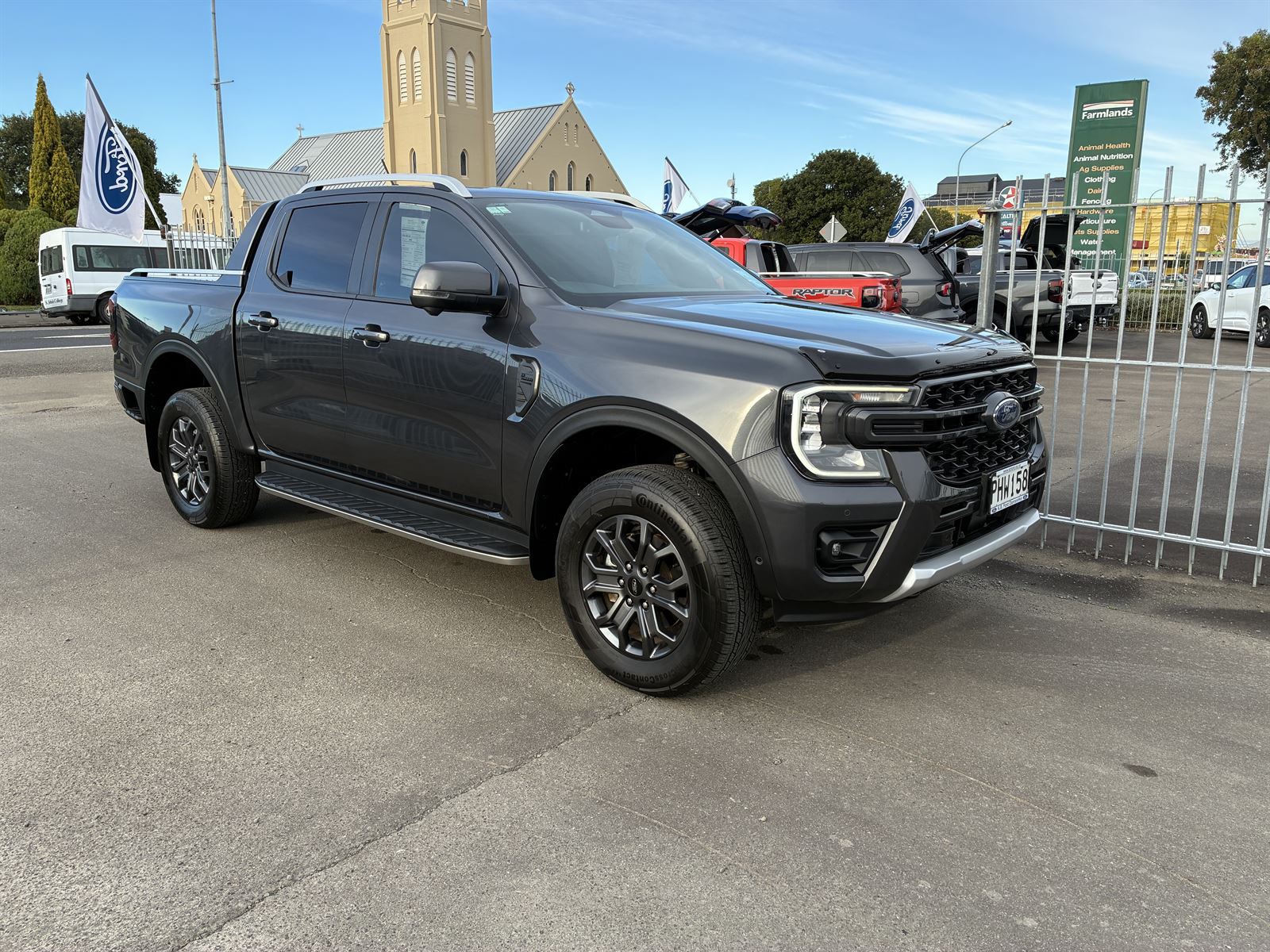 Ford Ranger 2022