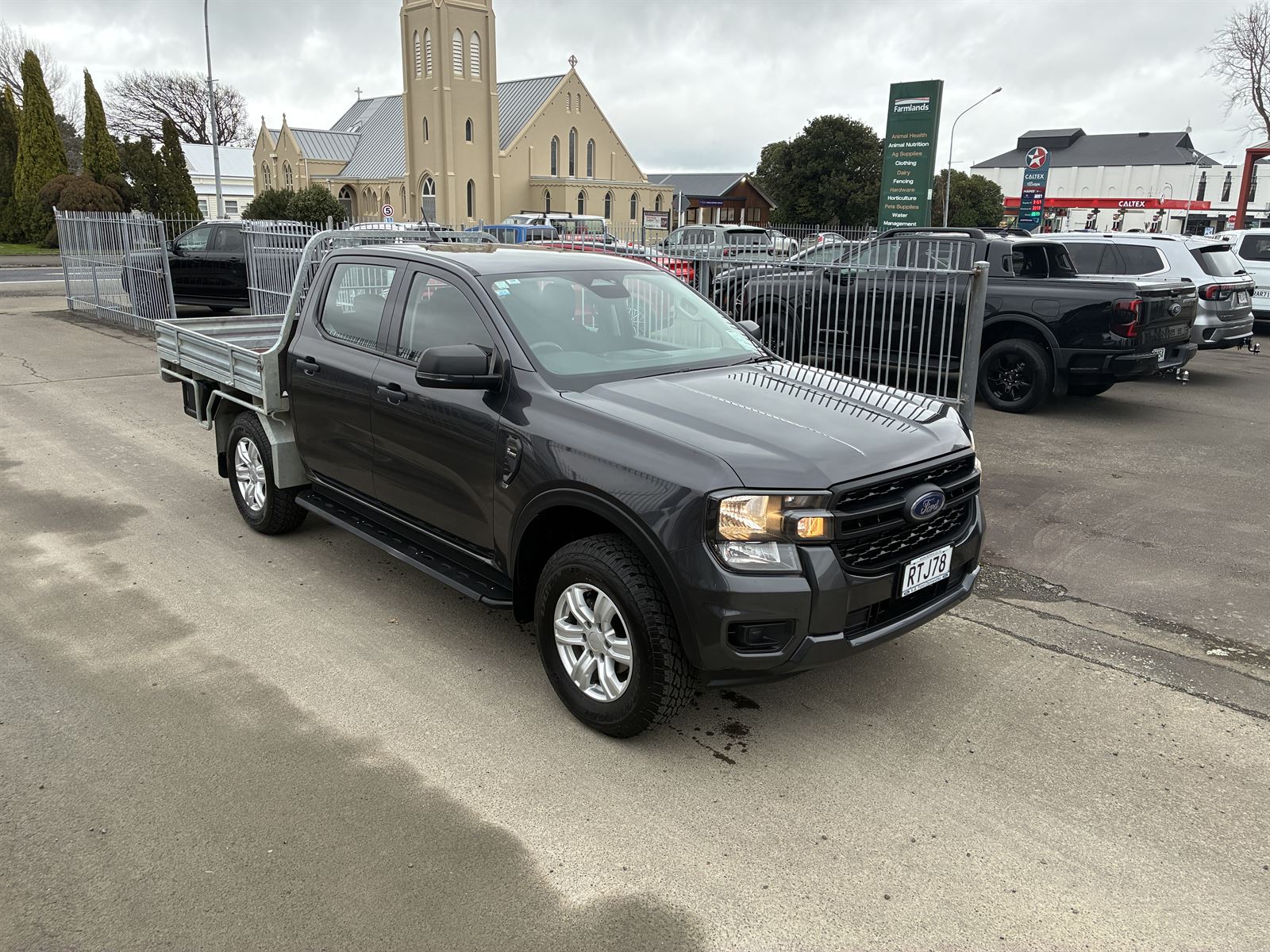 Ford Ranger 2022