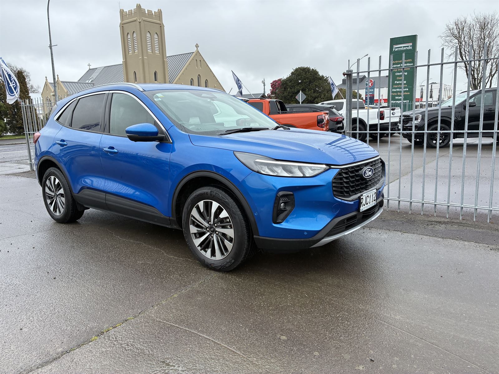 Ford Escape 2025