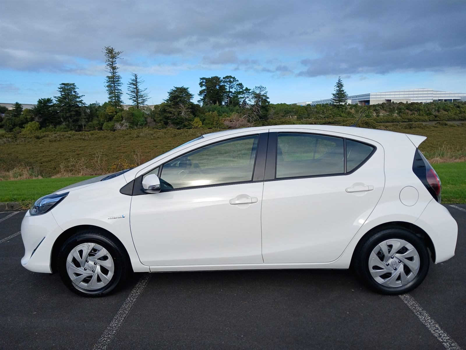 2020 Toyota Prius c GX