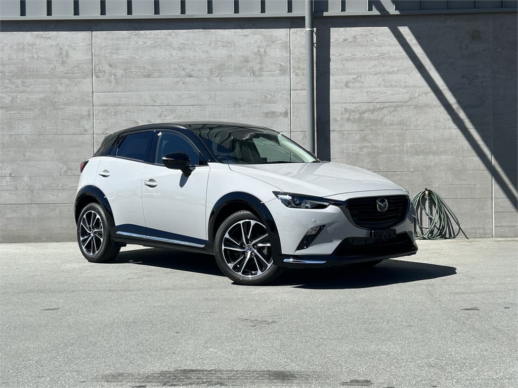 Mazda CX-3 2026 Mazda CX-3 2026