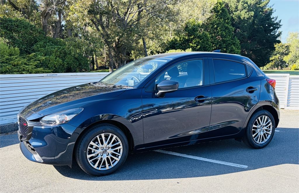 Mazda 2 2026 Mazda 2 2026