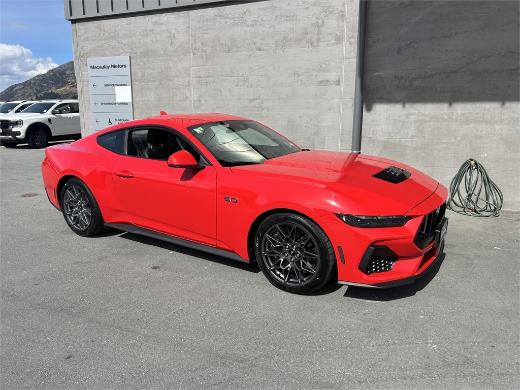Ford Mustang 2025 Ford Mustang 2025