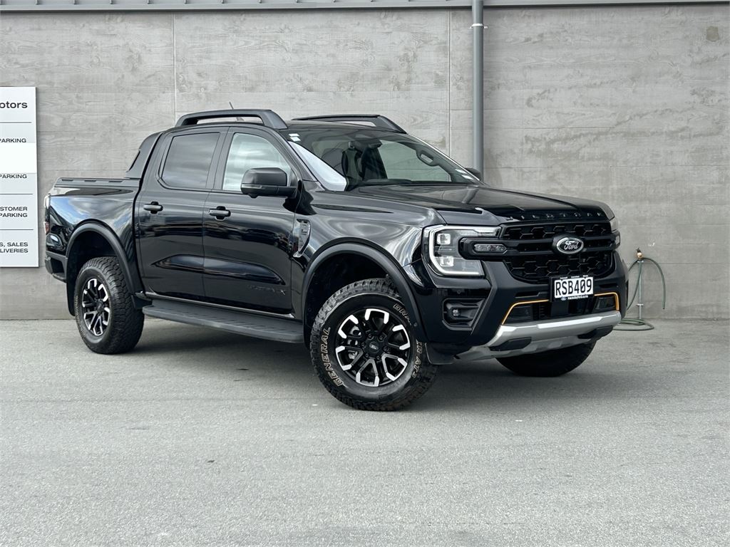 Ford Ranger 2023 Ford Ranger 2023