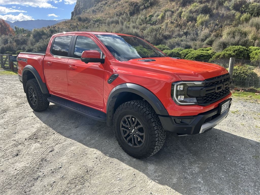 Ford Ranger 2024 Ford Ranger 2024