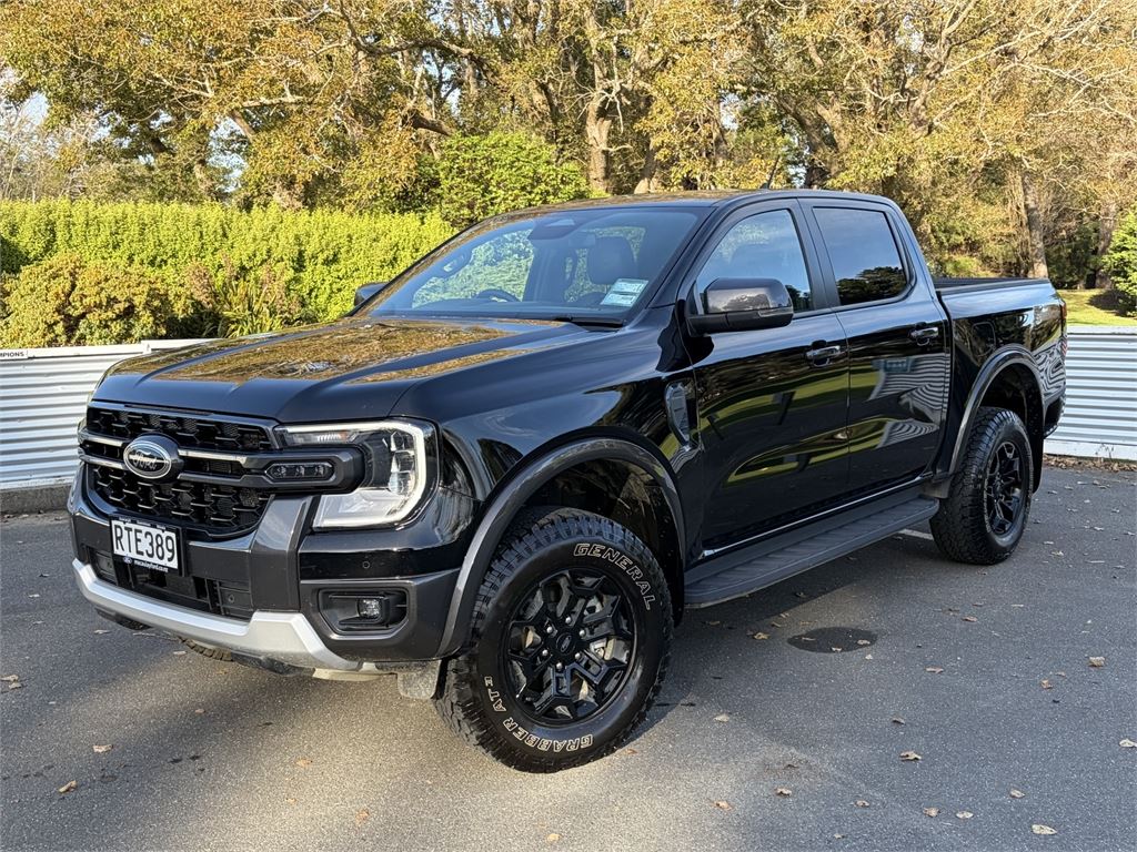 Ford Ranger 2024 Ford Ranger 2024