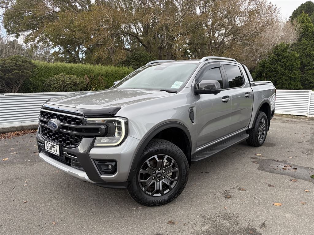 Ford Ranger 2023 Ford Ranger 2023
