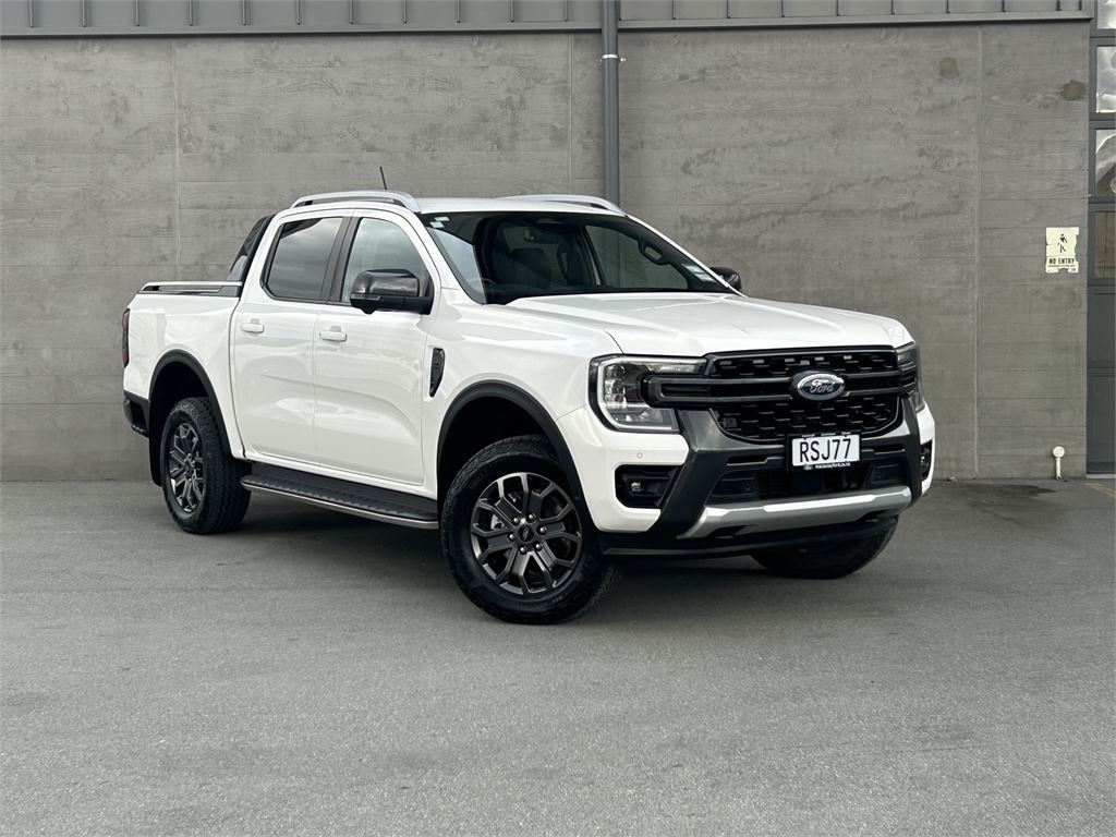 Ford Ranger 2022 Ford Ranger 2022