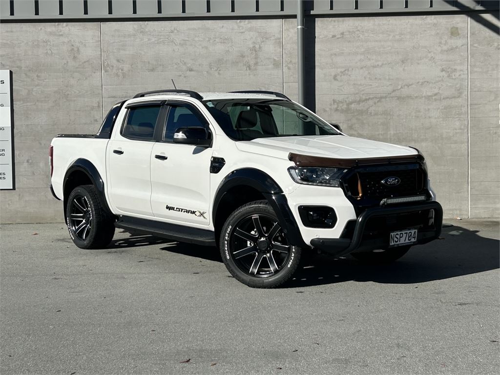 Ford Ranger 2021 Ford Ranger 2021