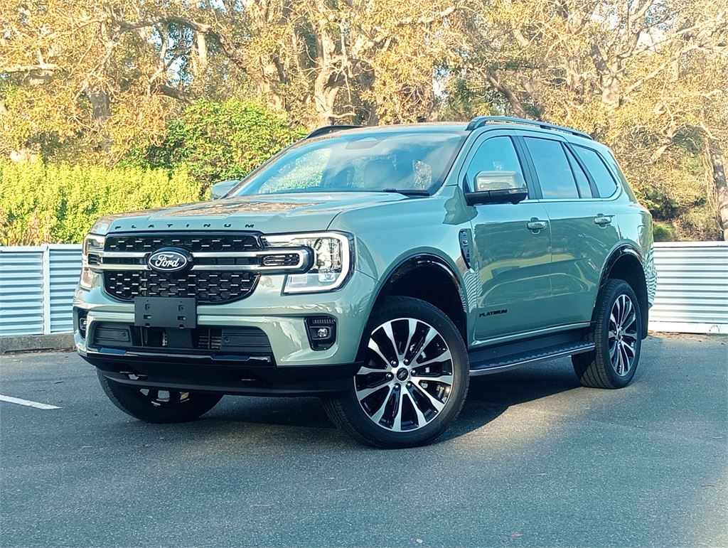 Ford Everest 2026 Ford Everest 2026