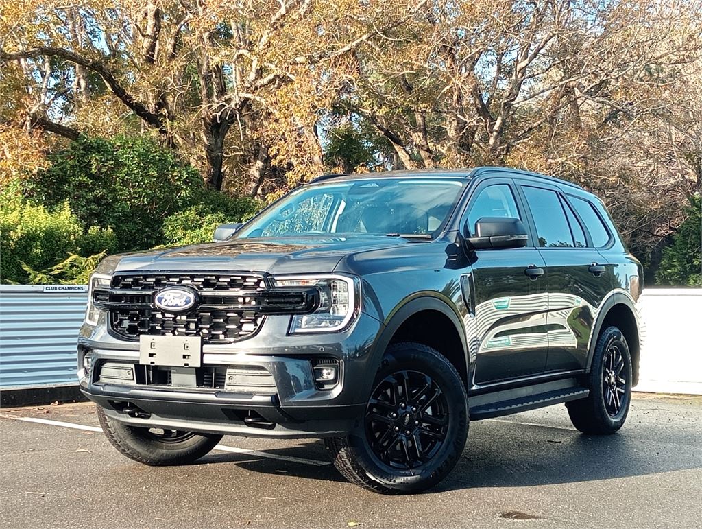 Ford Everest 2026 Ford Everest 2026
