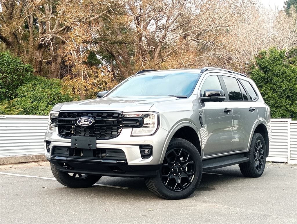 Ford Everest 2026 Ford Everest 2026