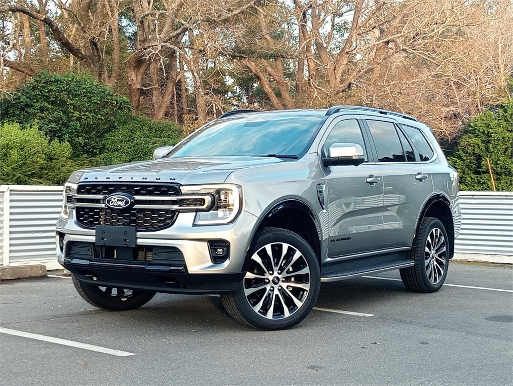Ford Everest 2026 Ford Everest 2026