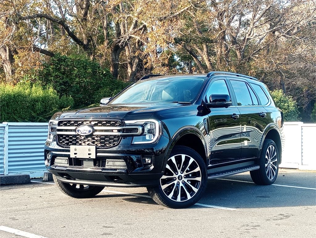 Ford Everest 2026 Ford Everest 2026