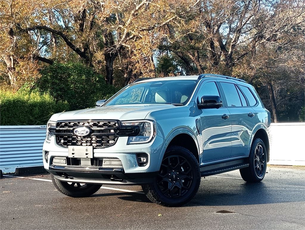 Ford Everest 2026 Ford Everest 2026