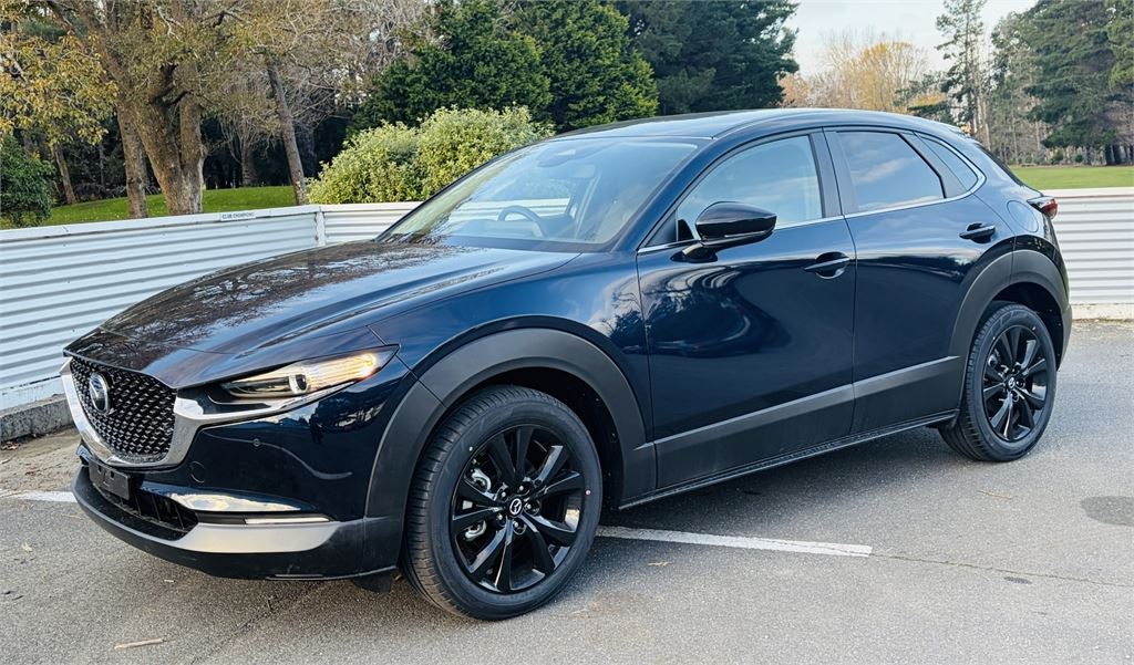 Mazda CX-30 2026 Mazda CX-30 2026