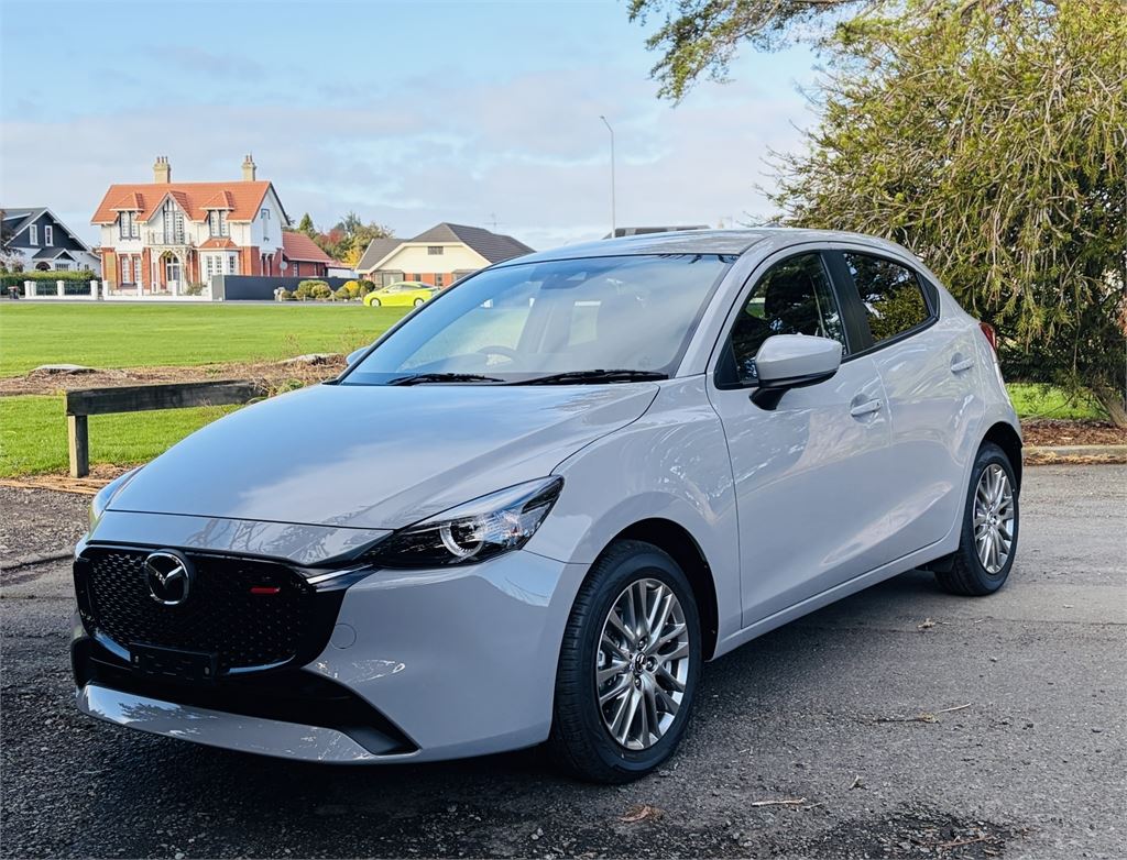 Mazda 2 2026 Mazda 2 2026