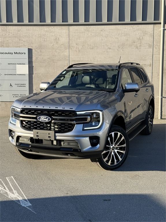 Ford Everest 2026 Ford Everest 2026
