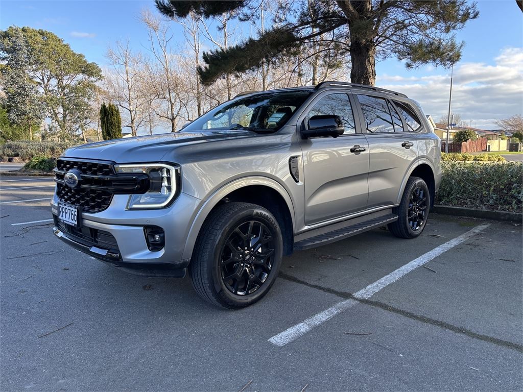 Ford Everest 2026 Ford Everest 2026