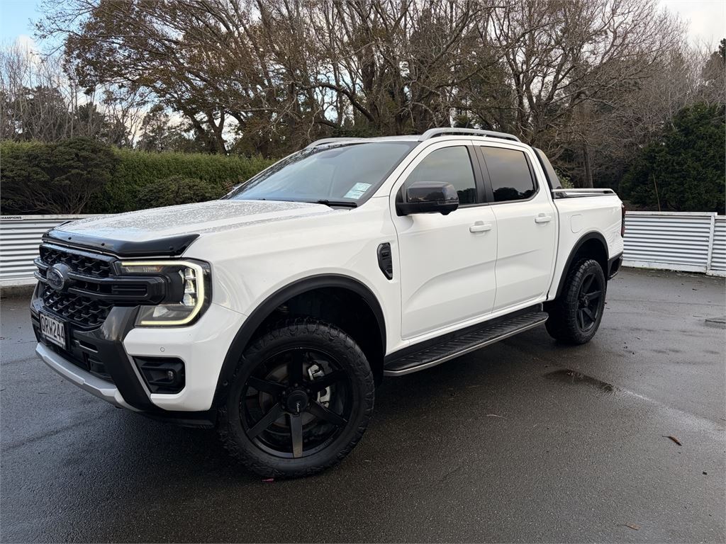 Ford Ranger 2022 Ford Ranger 2022