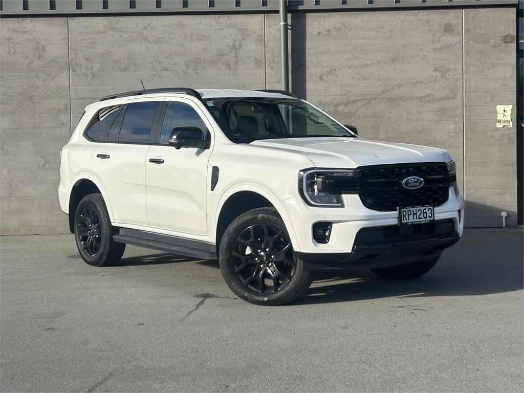 Ford Everest 2026 Ford Everest 2026