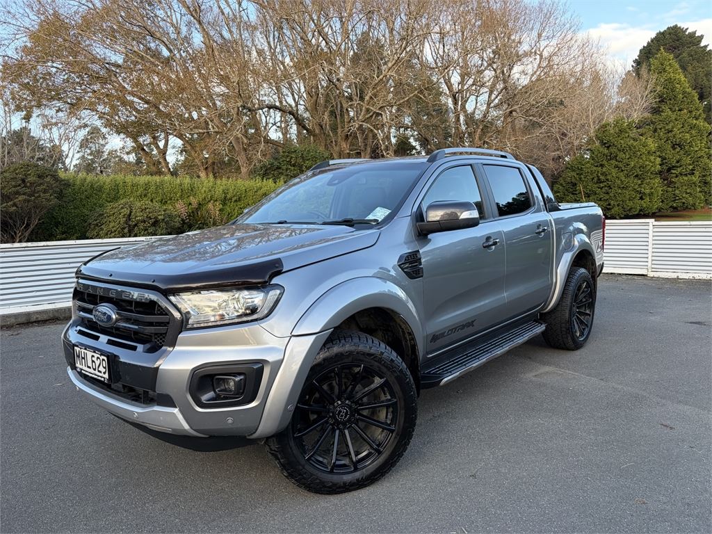 Ford Ranger 2019 Ford Ranger 2019
