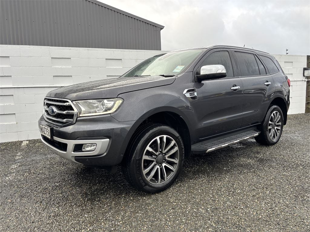 Ford Everest 2019 Ford Everest 2019