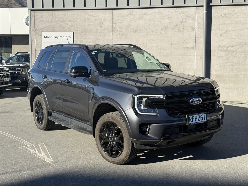 Ford Everest 2026 Ford Everest 2026