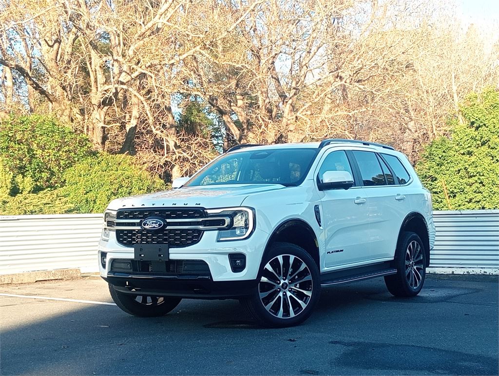 Ford Everest 2026 Ford Everest 2026