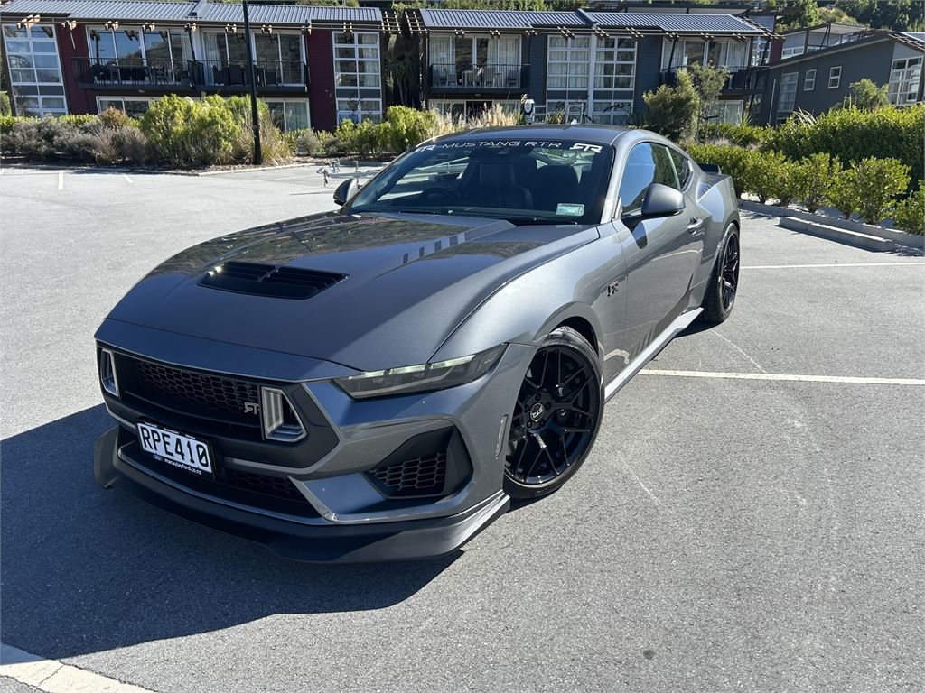 Ford Mustang 2026 Ford Mustang 2026