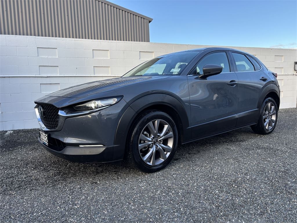 Mazda CX-30 2020 Mazda CX-30 2020