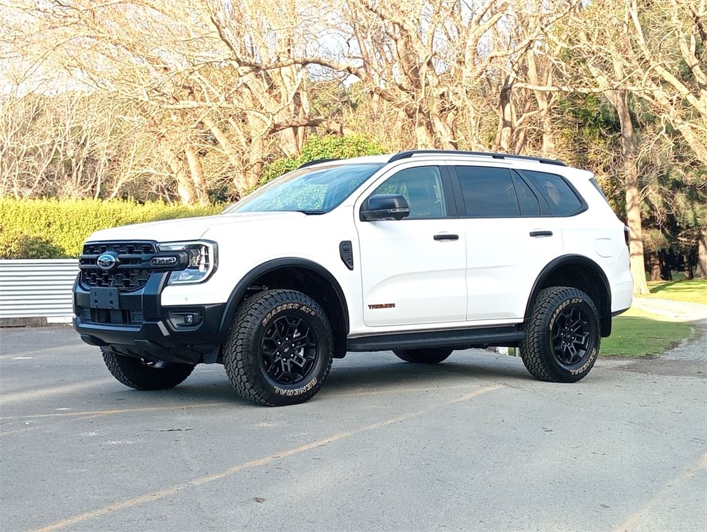 Ford Everest 2025 Ford Everest 2025