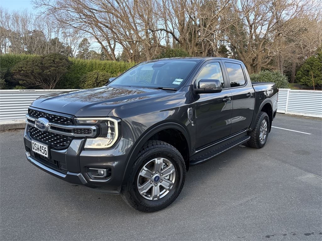 Ford Ranger 2024
