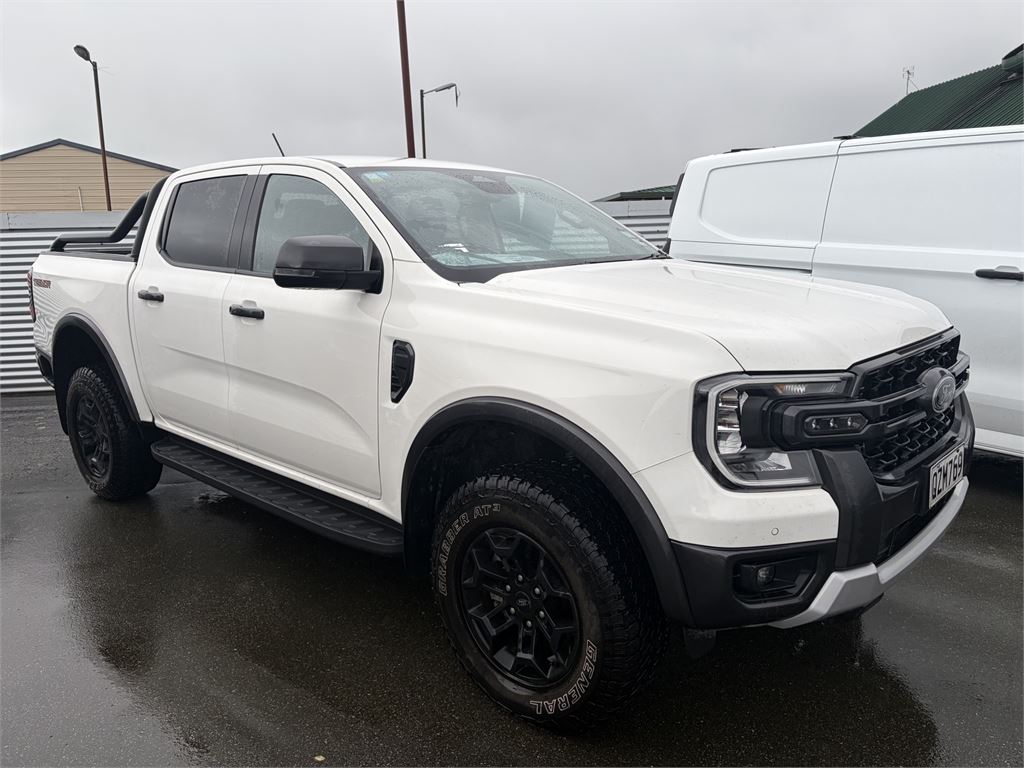 Ford Ranger 2024