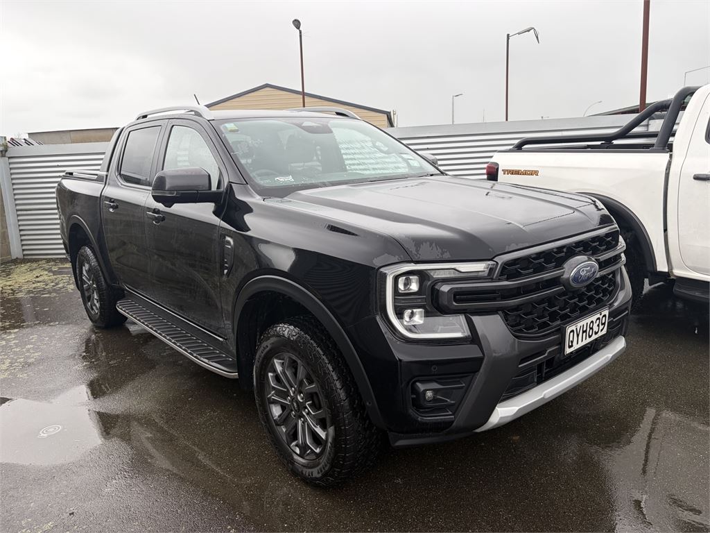 Ford Ranger 2024