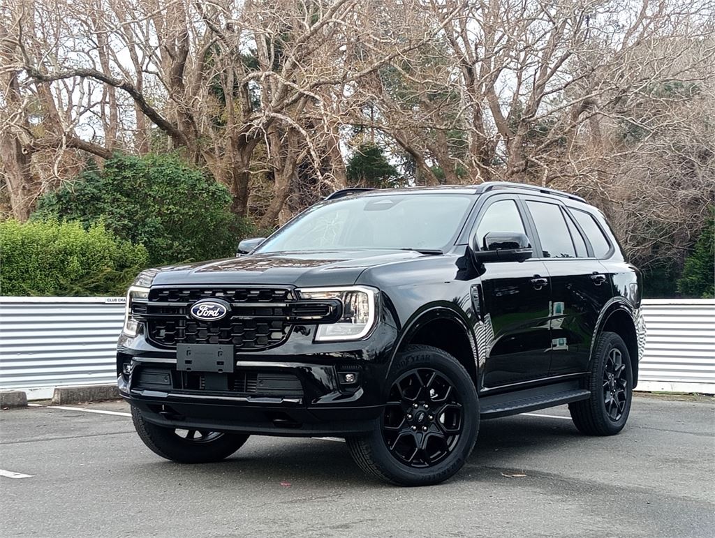 Ford Everest 2026 Ford Everest 2026